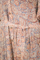 Paquita Maxi Kleid – Maison Hotel