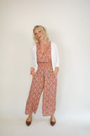 Jumpsuit Bio Viskose – Flowerpower