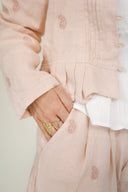 Edgar Jacket – Blush