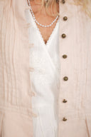 Salma Bluse – Off White