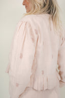 Edgar Jacket – Blush