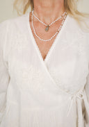 Salma Bluse – Off White