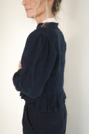 Edgar Jacket – Nachtblau