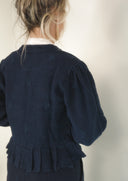 Edgar Jacket – Nachtblau