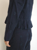 Edgar Jacket – Nachtblau