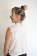 Oriane Bluse – Off White