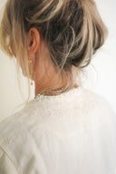 Otello Jacket – Creme