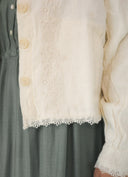 Otello Jacket – Creme