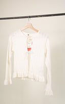 Jacke – Weiß
