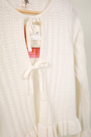Jacke – Weiß