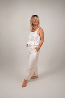 Sommerhose von Alessia Santi: Farbe Sand