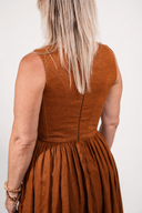 Corsagenkleid Tessa aus der „Fresco“ Kollektion von Lena Hoschek