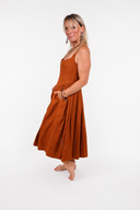 Corsagenkleid Tessa aus der „Fresco“ Kollektion von Lena Hoschek
