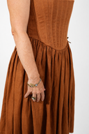 Corsagenkleid Tessa aus der „Fresco“ Kollektion von Lena Hoschek