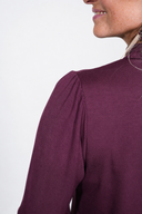 Blutsgeschwister Langarmshirt „Lonely Lips Angel“