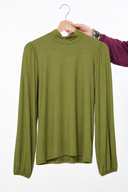Blutsgeschwister Langarmshirt „Lonely Lips Angel“