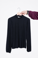 Blutsgeschwister Langarmshirt „Lonely Lips Angel“