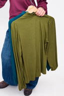 Blutsgeschwister Langarmshirt „Lonely Lips Angel“
