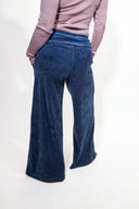 Jolly Marleen Feincord Hose: Blue grape taste
