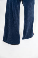 Jolly Marleen Feincord Hose: Blue grape taste