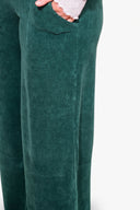 Jolly Marleen Feincord Hose: Green grape taste