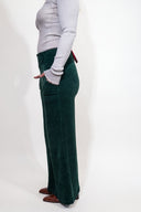 Jolly Marleen Feincord Hose: Green grape taste