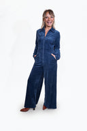 Jumpsuit Jolly Molly: Blue grape taste
