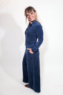 Jumpsuit Jolly Molly: Blue grape taste