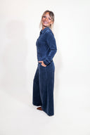 Jumpsuit Jolly Molly: Blue grape taste