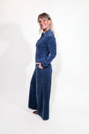 Jumpsuit Jolly Molly: Blue grape taste