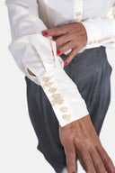 Femkit Bluse Edith in weiß