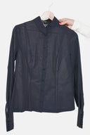 Femkit Bluse Edith in schwarz