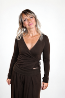 Mandala Wickeljacke „Eco Deluxe“