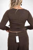 Mandala Wickeljacke „Eco Deluxe“