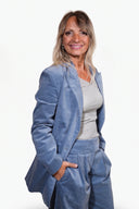 Blazer Whitney: Blue Rhythm, Velvet