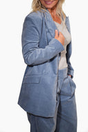 Blazer Whitney: Blue Rhythm, Velvet