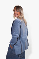 Blazer Whitney: Blue Rhythm, Velvet