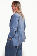 Blazer Whitney: Blue Rhythm, Velvet