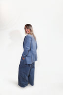 Blazer Whitney: Blue Rhythm, Velvet