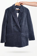 Blazer Whitney: Black Rhythm Velvet