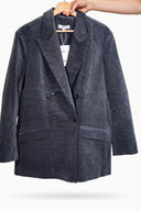 Blazer Whitney: Black Rhythm Velvet