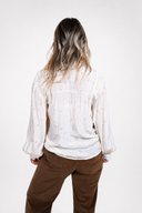 Maison Hotel Bluse Olympia - creme