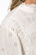 Maison Hotel Bluse Olympia - creme