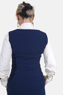 Femkit Vintage Weste Dona