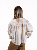 Caroline Bluse