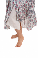 Anne Dress von Maison Hotel - Azalea Dusty