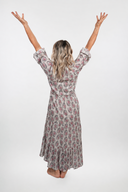 Anne Dress von Maison Hotel - Azalea Dusty