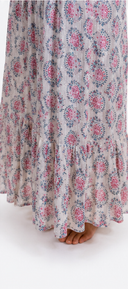 Anne Dress von Maison Hotel - Azalea Dusty