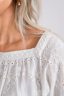 Carina Bluse - delicate